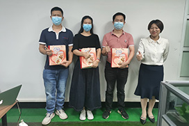 優秀學員獎勵